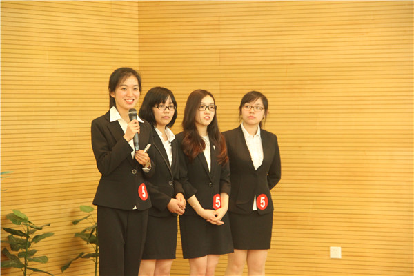 我院学子荣获2015 KPMG决战24H商业挑战赛