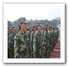 04 class Military Training