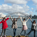 2011 Study Tour in Australia
